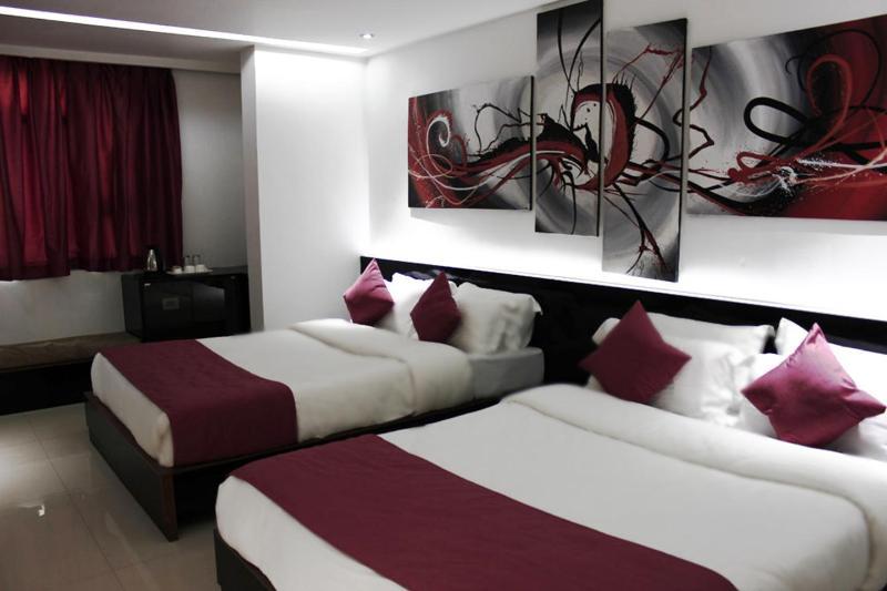 Hotel Yavachi Гангток Экстерьер фото