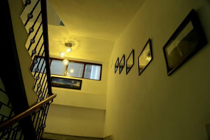Hotel Yavachi Гангток Экстерьер фото