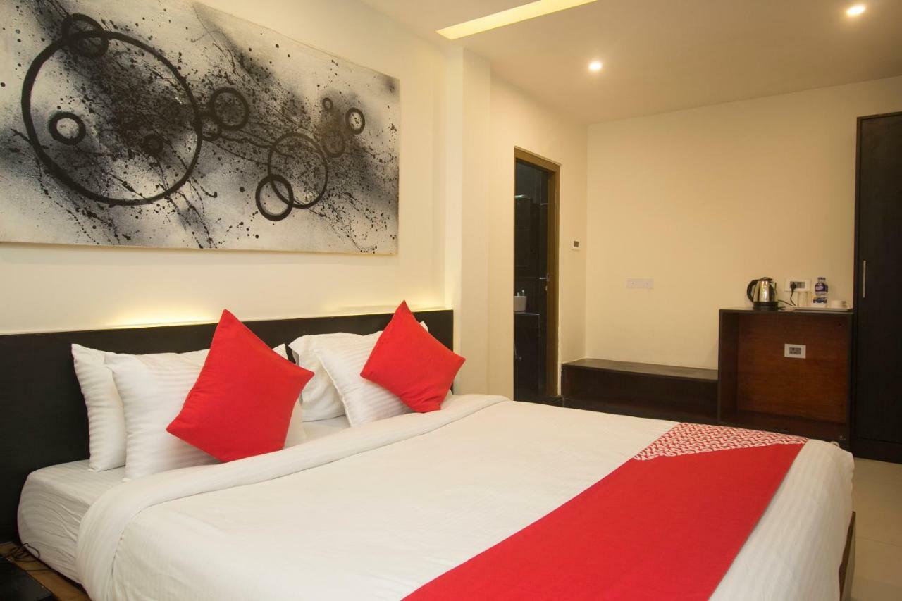 Hotel Yavachi Гангток Экстерьер фото