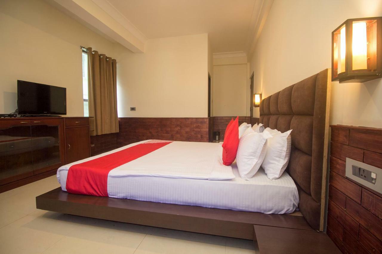 Hotel Yavachi Гангток Экстерьер фото