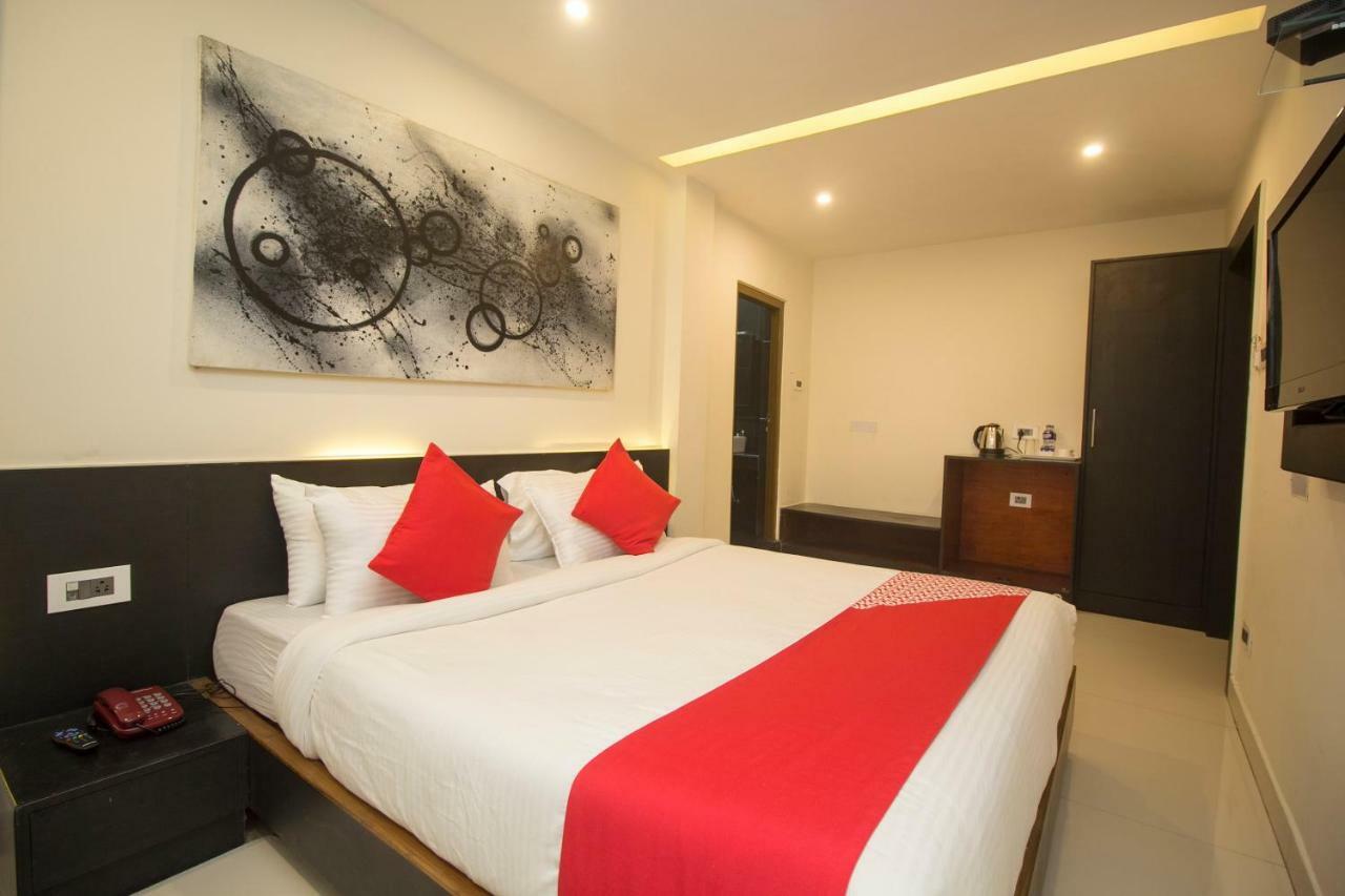 Hotel Yavachi Гангток Экстерьер фото