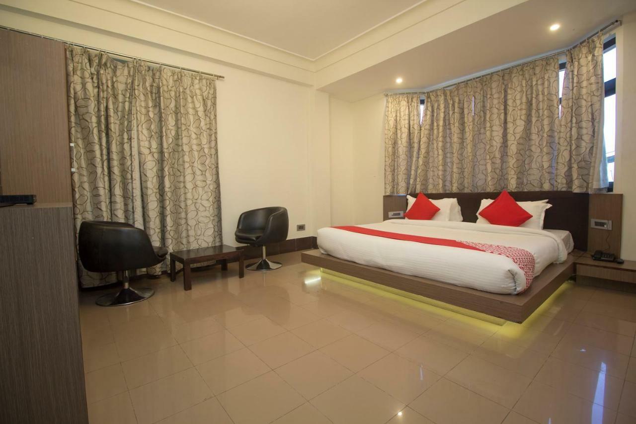 Hotel Yavachi Гангток Экстерьер фото