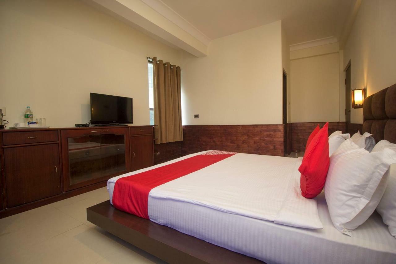 Hotel Yavachi Гангток Экстерьер фото