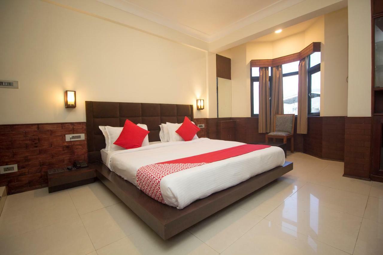 Hotel Yavachi Гангток Экстерьер фото