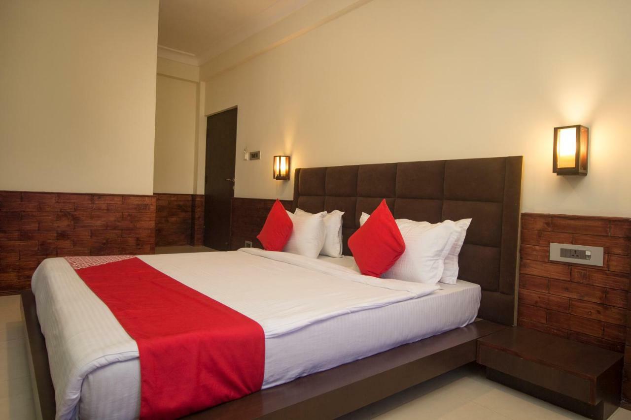 Hotel Yavachi Гангток Экстерьер фото