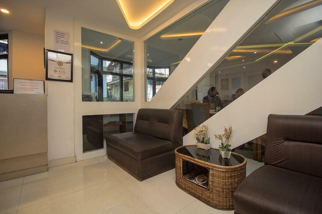 Hotel Yavachi Гангток Экстерьер фото