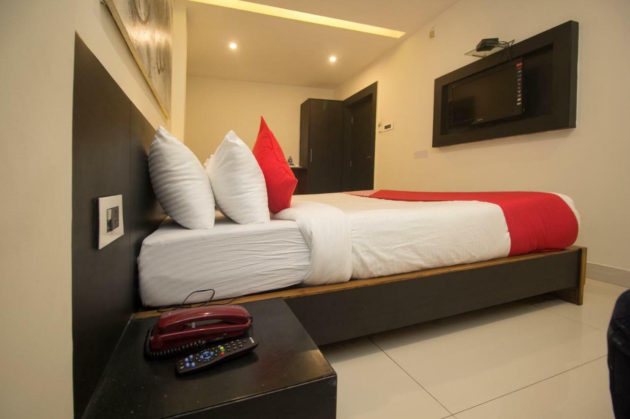 Hotel Yavachi Гангток Экстерьер фото