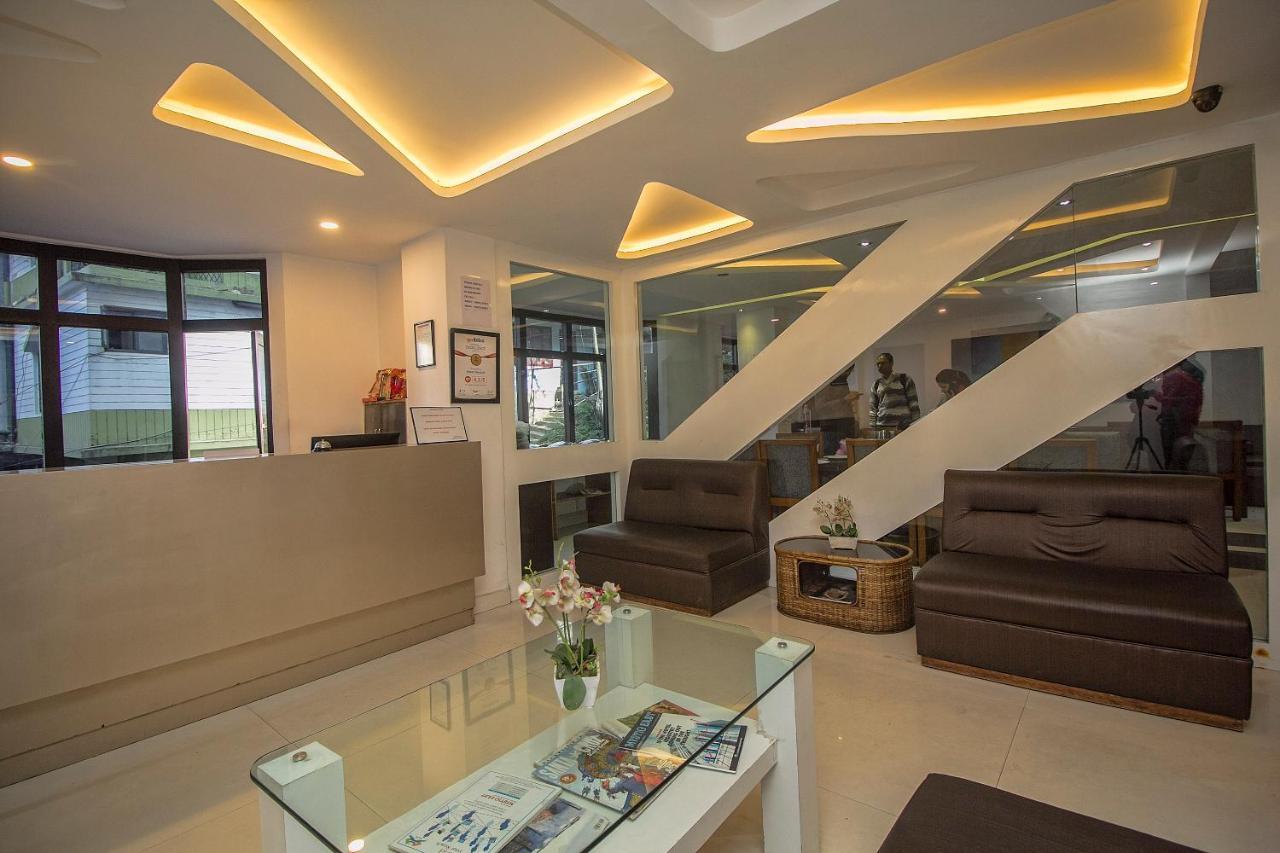 Hotel Yavachi Гангток Экстерьер фото