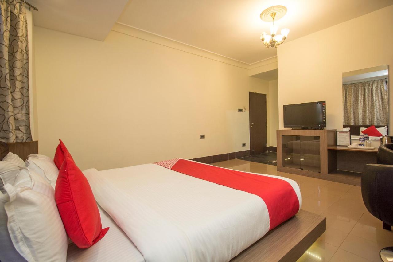 Hotel Yavachi Гангток Экстерьер фото