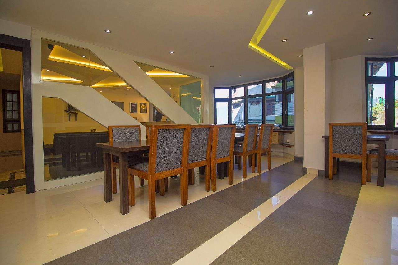 Hotel Yavachi Гангток Экстерьер фото